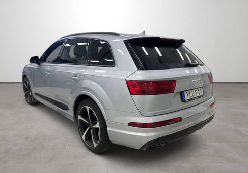 Audi Q7, 2017