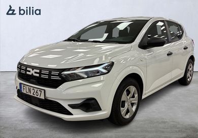 Dacia Sandero, 2023