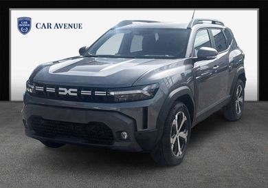 Dacia Duster, 2026