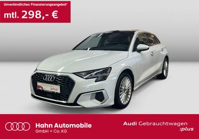 Audi A3, 2023