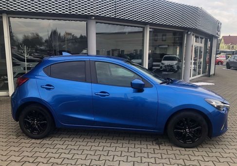 Mazda 2, 2019