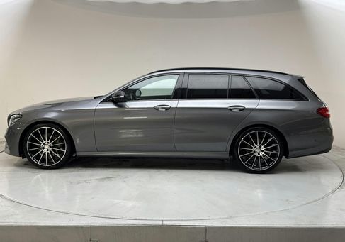 Mercedes-Benz E 220, 2017