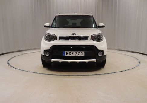 Kia Soul, 2018