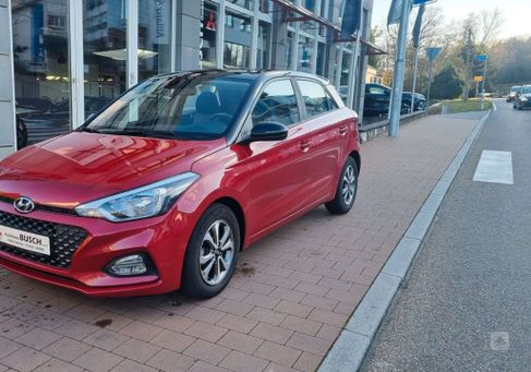 Hyundai i20, 2019