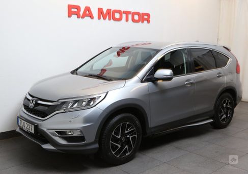 Honda CR-V, 2016