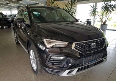 Seat Ateca, 2024
