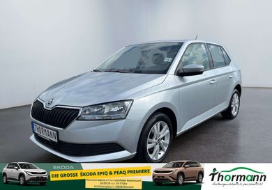 Skoda Fabia, 2020