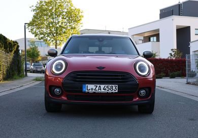 MINI Cooper Clubman, 2021