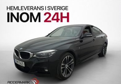 BMW 340 Gran Turismo, 2018