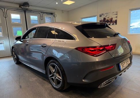 Mercedes-Benz CLA 250 Shooting Brake, 2021 3
