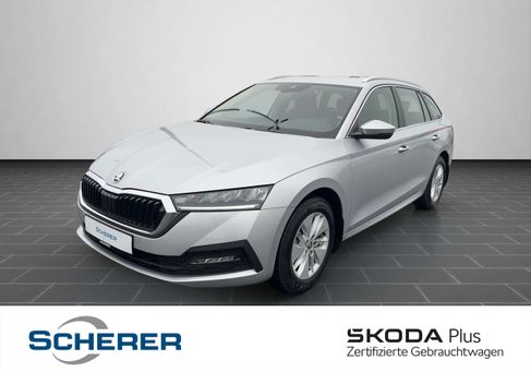 Skoda Octavia, 2024