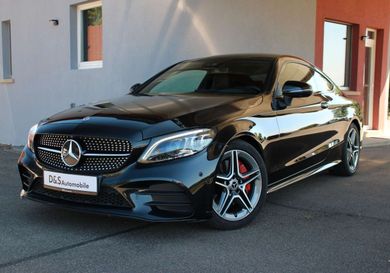 Mercedes-Benz C 300, 2018