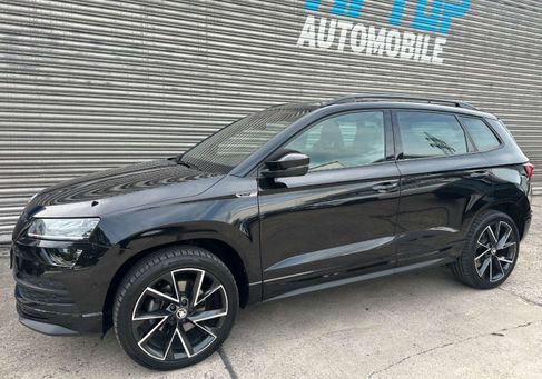 Skoda Karoq, 2022