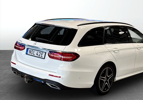 Mercedes-Benz E 220, 2021 2