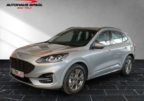 Ford Kuga, 2023