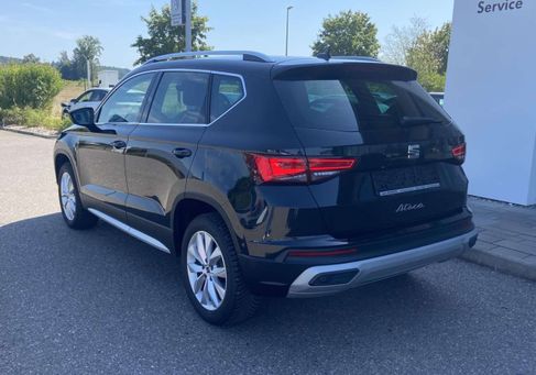 Seat Ateca, 2025