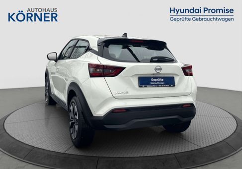 Nissan Juke, 2023 3
