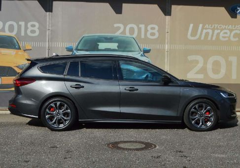 Ford Focus, 2025