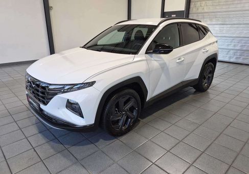 Hyundai Tucson, 2024