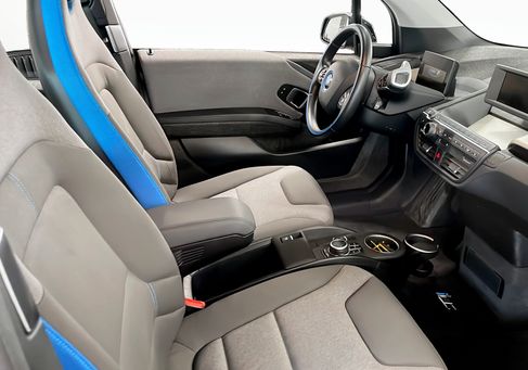 BMW i3, 2021