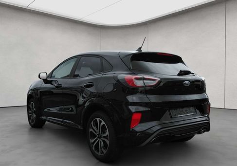 Ford Puma, 2023