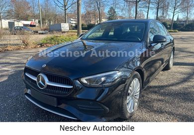 Mercedes-Benz C 200, 2023