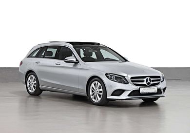 Mercedes-Benz C 220, 2019