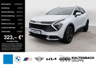 Kia Sportage, 2025