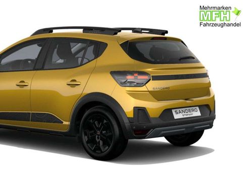 Dacia Sandero, 2026