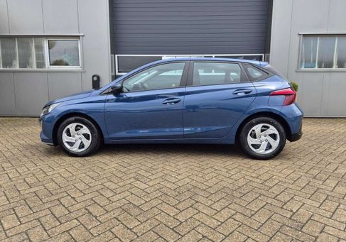 Hyundai i20, 2026 2