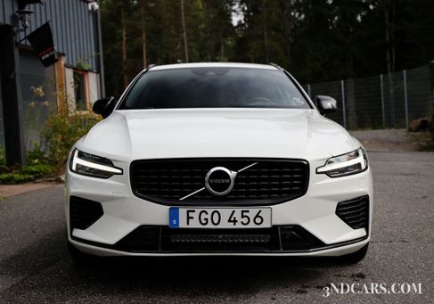 Volvo V60, 2020 2