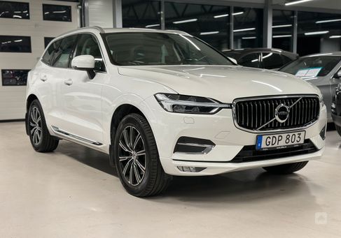 Volvo XC60, 2019