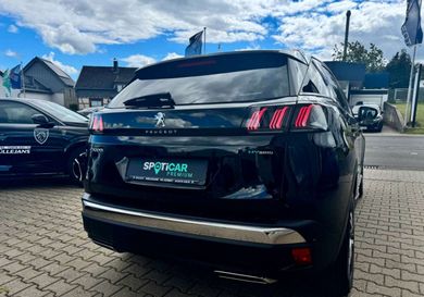 Peugeot 3008, 2021