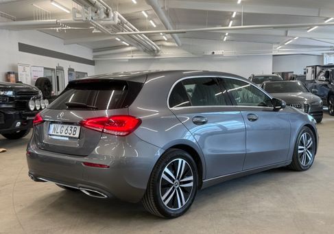 Mercedes-Benz A 180, 2019