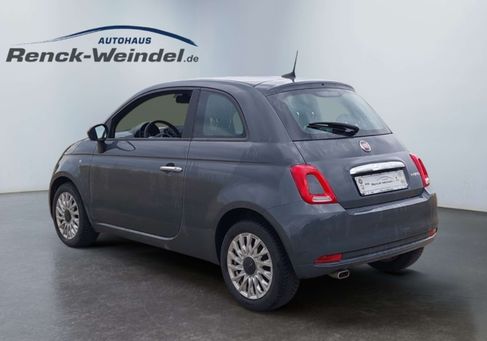 Fiat 500, 2021
