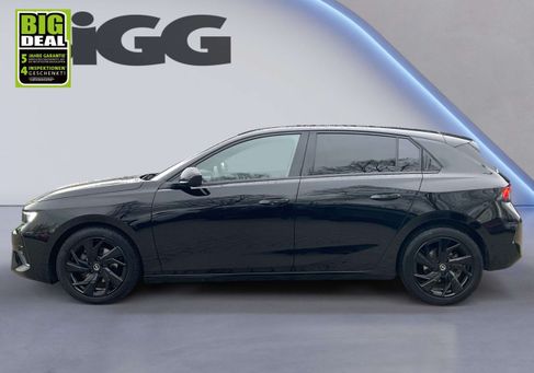 Opel Astra, 2022