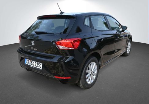 Seat Ibiza, 2024