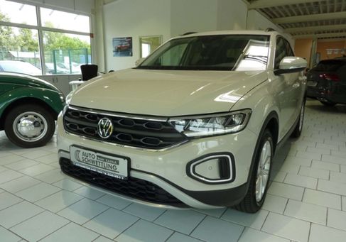 Volkswagen T-Roc, 2022