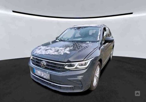 Volkswagen Tiguan, 2020