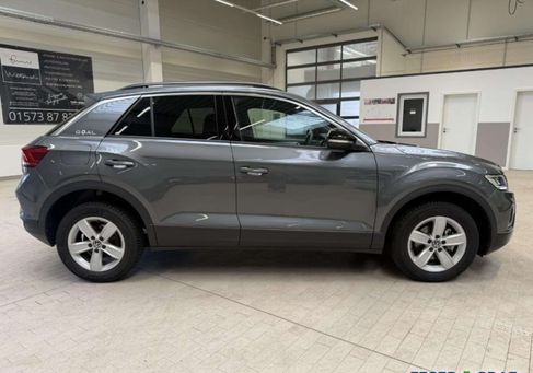 Volkswagen T-Roc, 2025