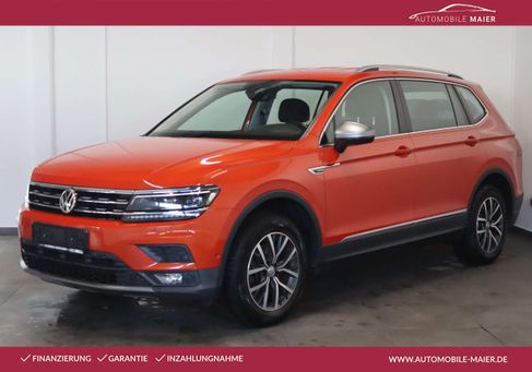 Volkswagen Tiguan Allspace, 2018