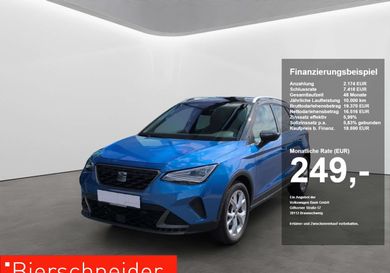 Seat Arona, 2023