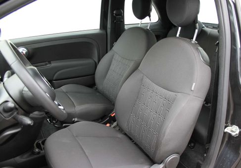 Fiat 500, 2024