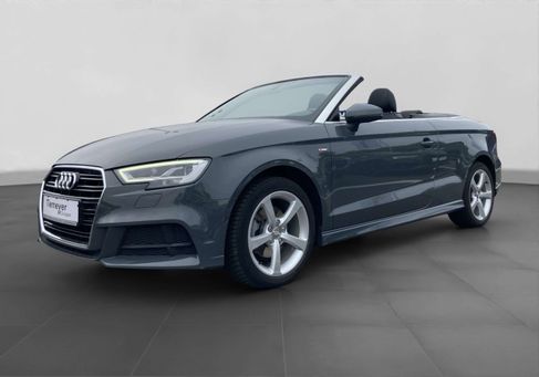 Audi A3, 2018 2