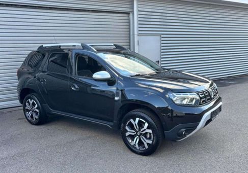 Dacia Duster, 2021