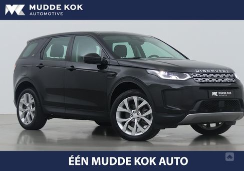 Land Rover Discovery Sport, 2023