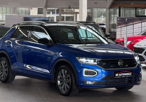 Volkswagen T-Roc, 2022