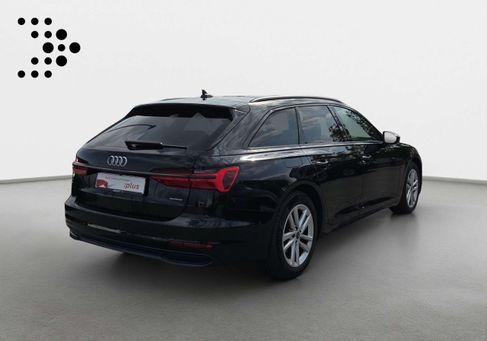 Audi A6, 2023