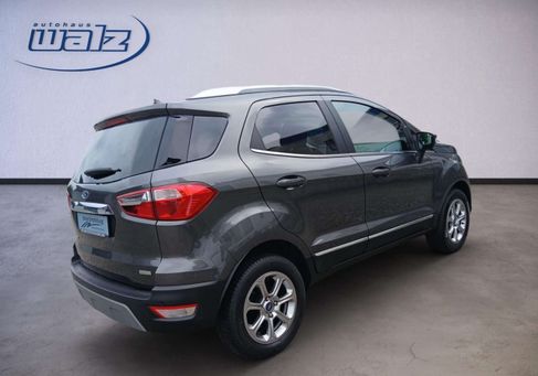 Ford EcoSport, 2018