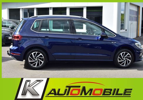 Volkswagen Golf Sportsvan, 2018 3